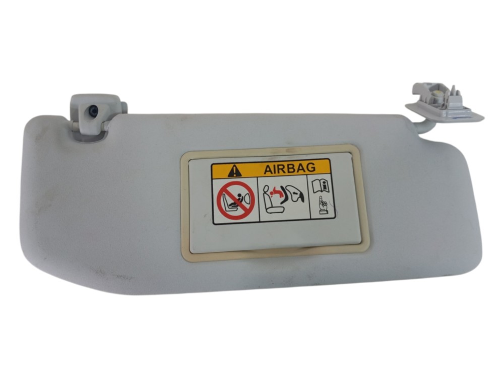 Quebra Sol Direito Peugeot 208 Griffe 1.6 Flex 2020