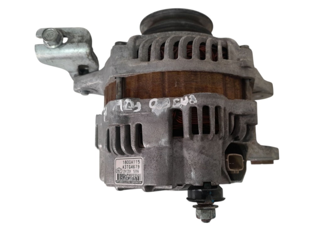 Alternador Mitsubishi Pajero Full 3.2 4cc Turbo Diesel 2015 5