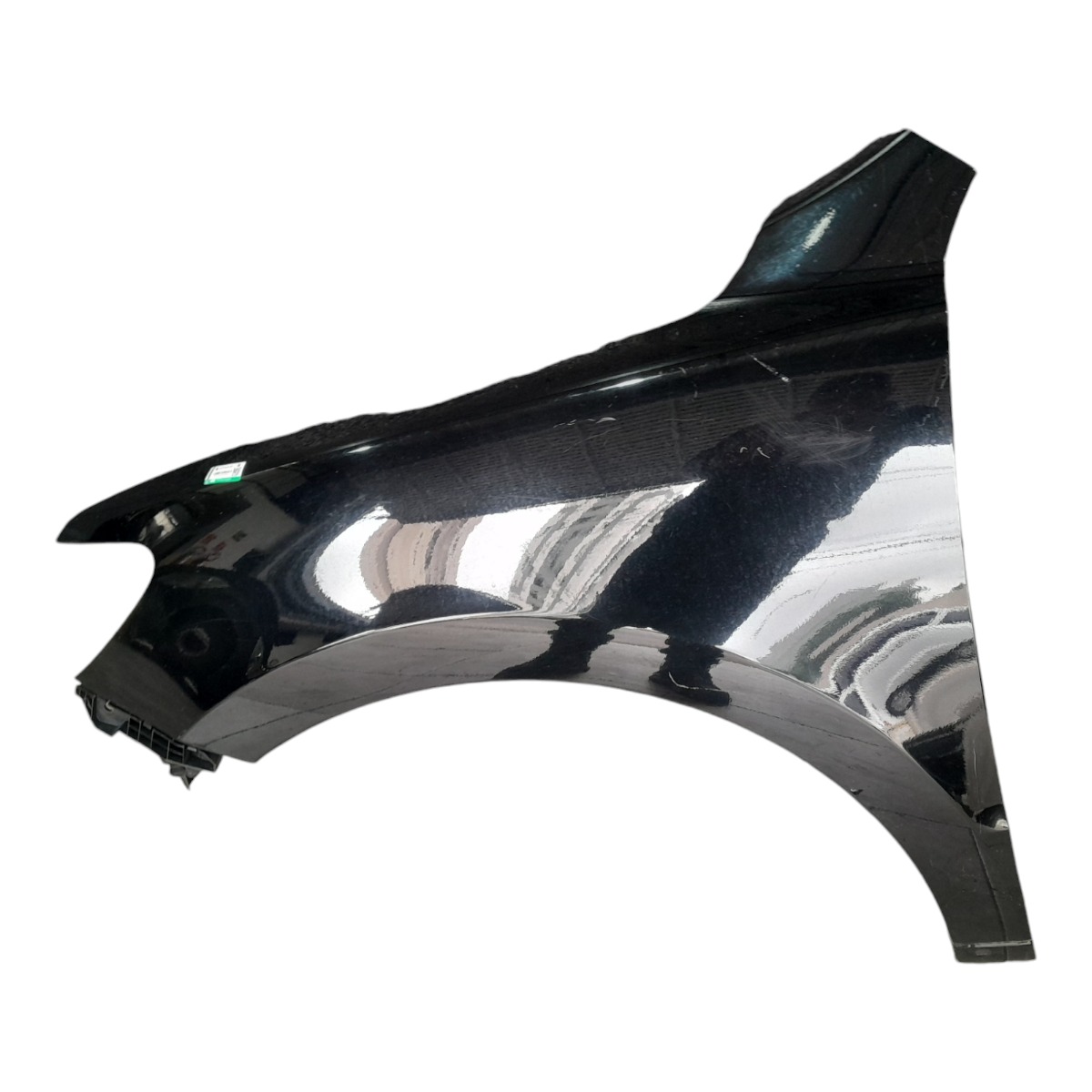Paralama Esquerdo Hyundai Santa Fe 3.5 2012 1