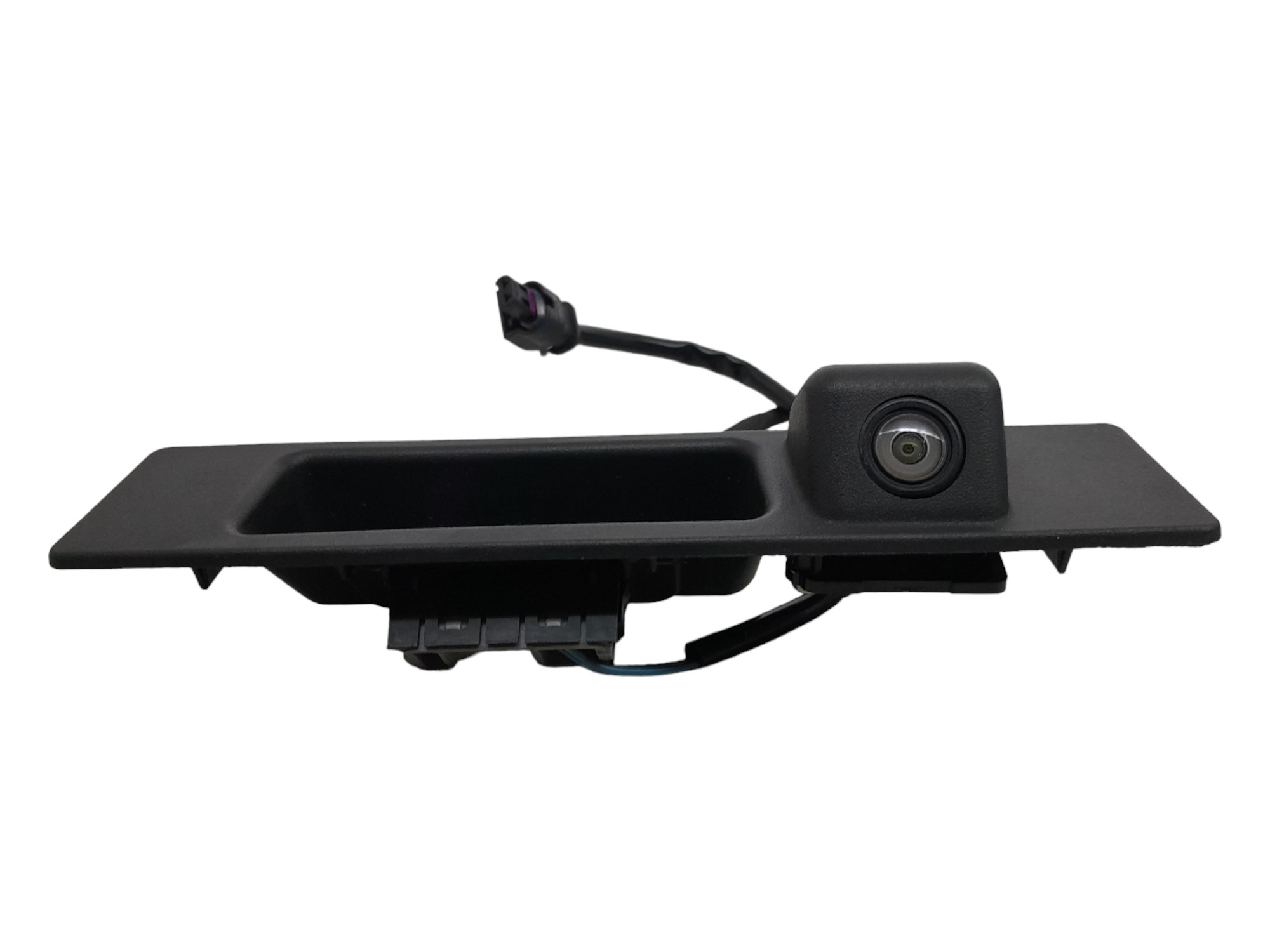 Macaneta Tampa Traseira Camera Re Chevrolet Equinox 2019 3
