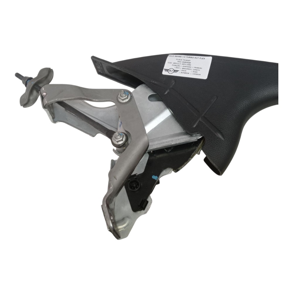 Alavanca Estacionamento Volkswagen Polo Sense 1.0 Aut 2026 3