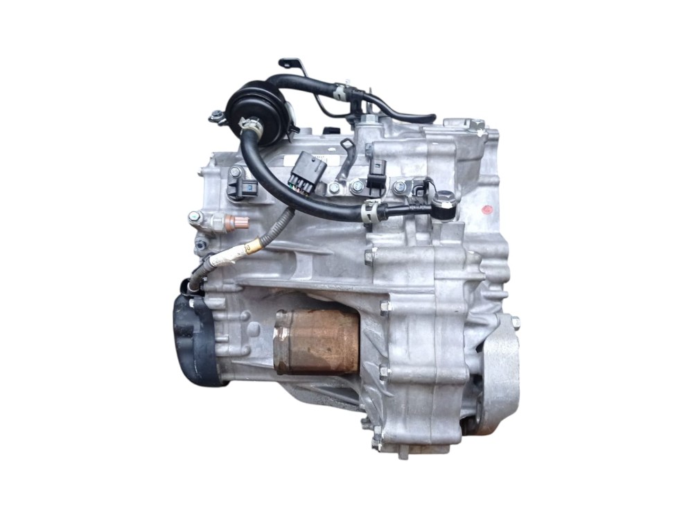 Cambio Automatico 5 Marchas Honda City 1.5 16v Flex 2014 5