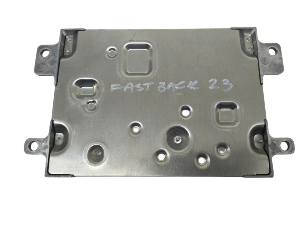 Modulo Central Multimidia Fiat Fastback 1.3 16v Turbo 2023 2