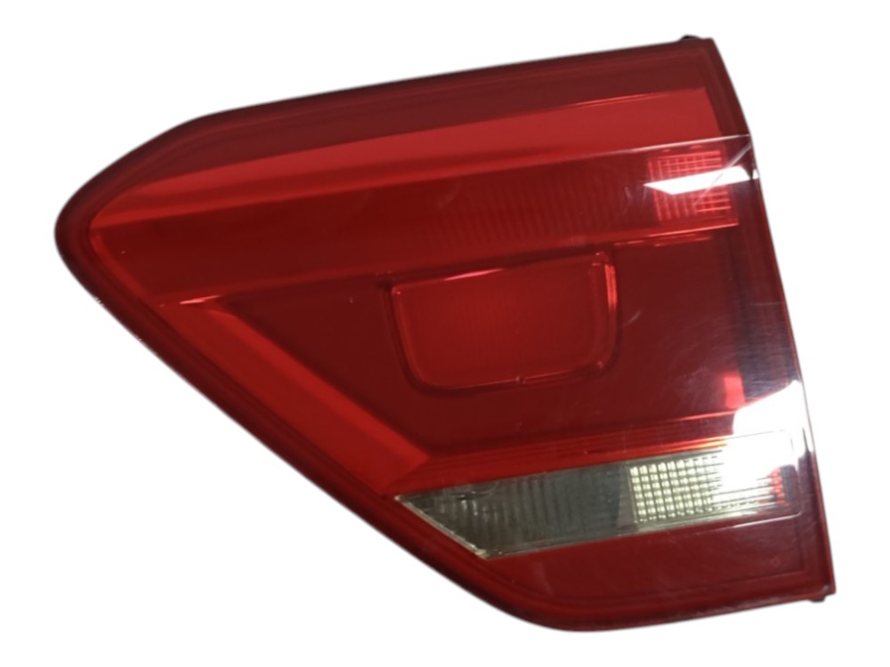 Lanterna Tampa Traseira Direita Volkswagen Fox 1.6 Flex 2015 Direito/passageiro 2