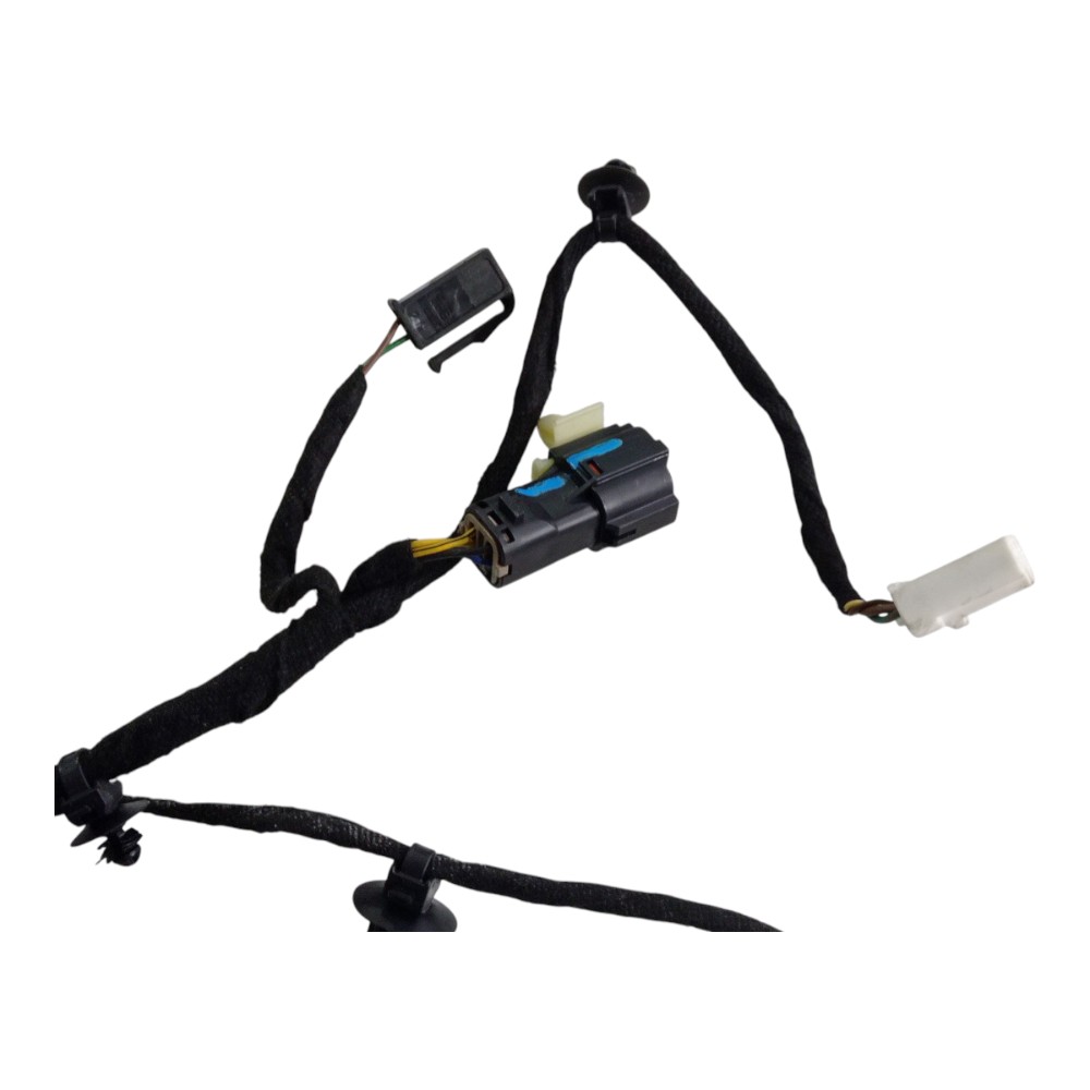 Chicote Tampa Porta Malas Chery Tiggo 5x Txs 1.5 Aut 2020 2