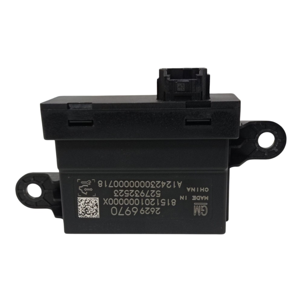 Módulo Sensor Estacionamento Chevrolet Tracker Lt 2025 1
