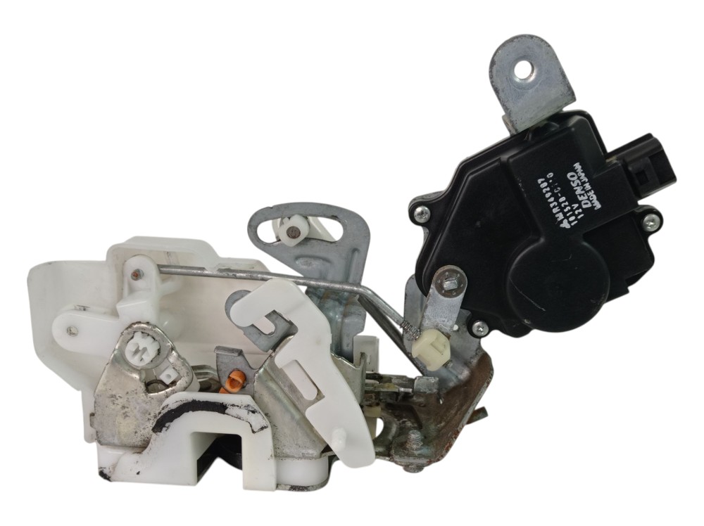 Fechadura Porta Tras Esq Mitsubishi Pajero Tr4 4×4 Aut 2014