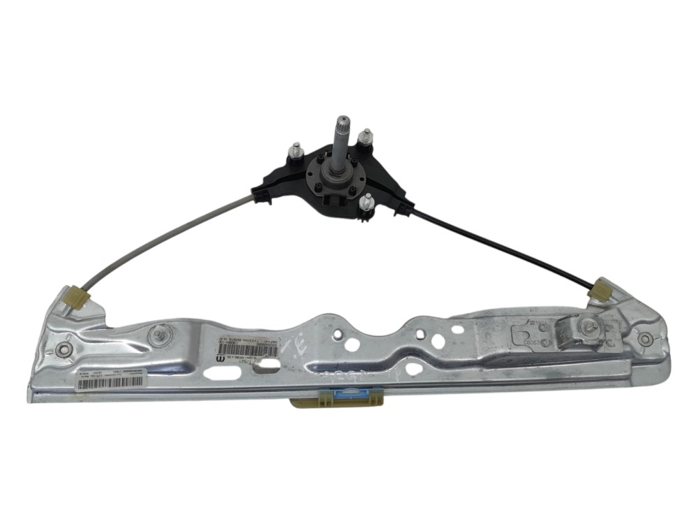 Maquina Vidro Manual Traseira Esquerda Fiat Argo Drive 2018 2