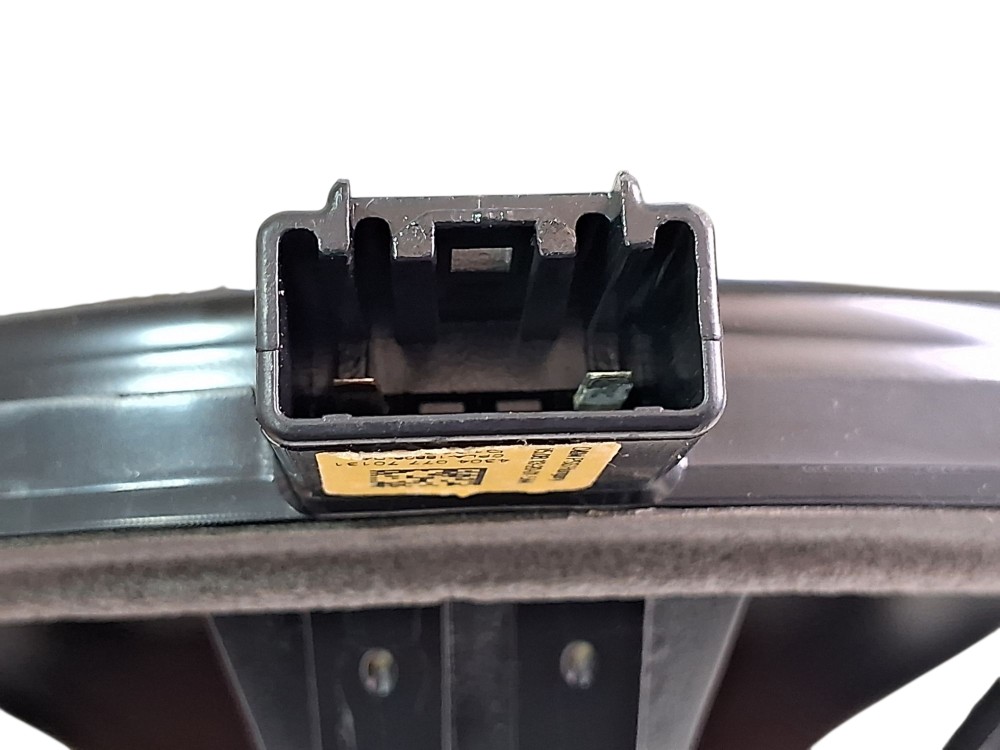 Alto Falante Porta Traseira Esquerda Range Rover Vogue 2014 Preto 4