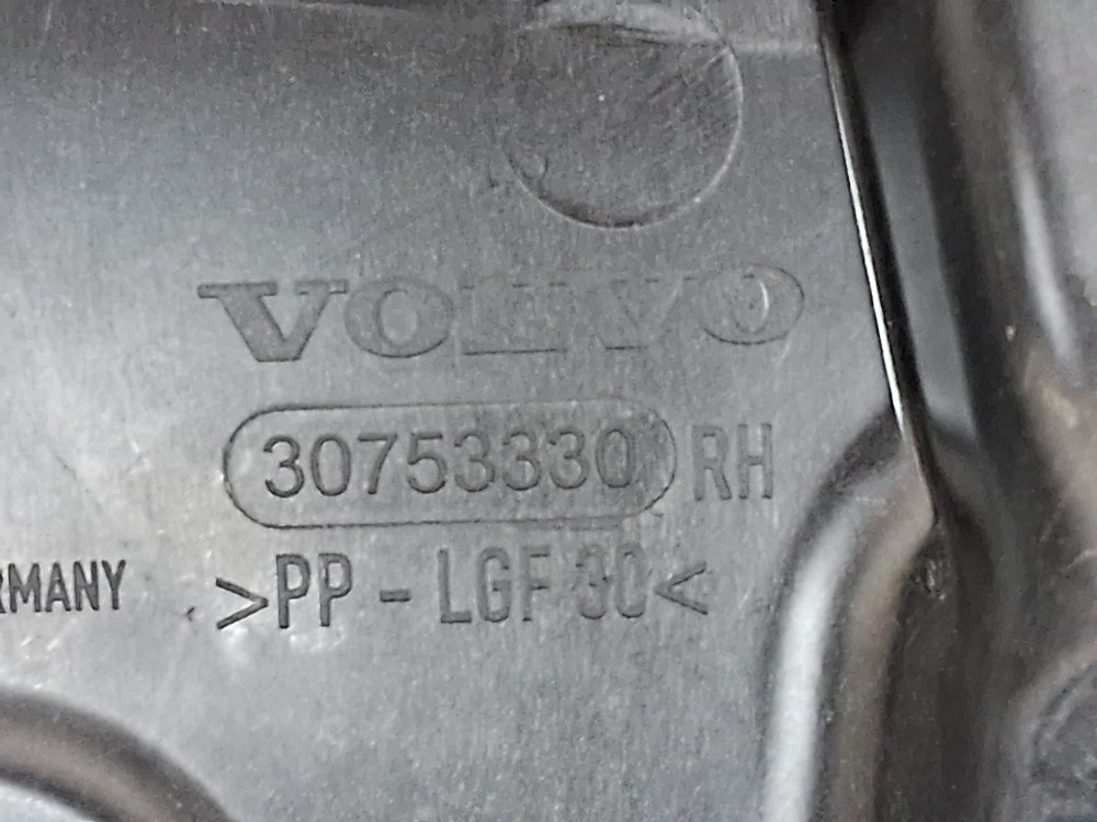 Maquina Vidro Traseiro Direito Volvo Xc60 Top T6 2014 5