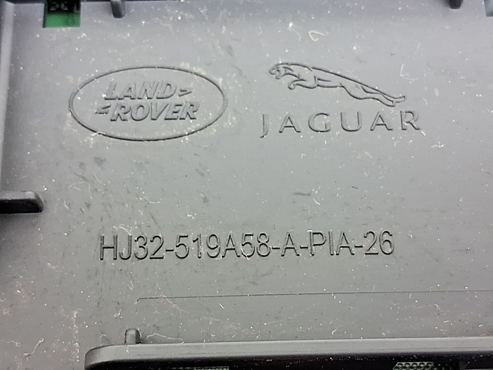 Luz Teto Porta Oculos Land Rover Discovery Sport 2017 7