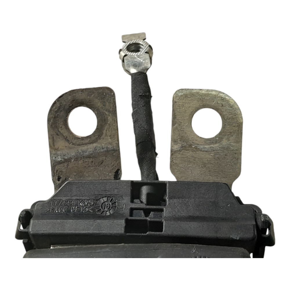 Chicote Cabo Alternador Mercedes C200 2.0 16v Turbo Gas 2016 3
