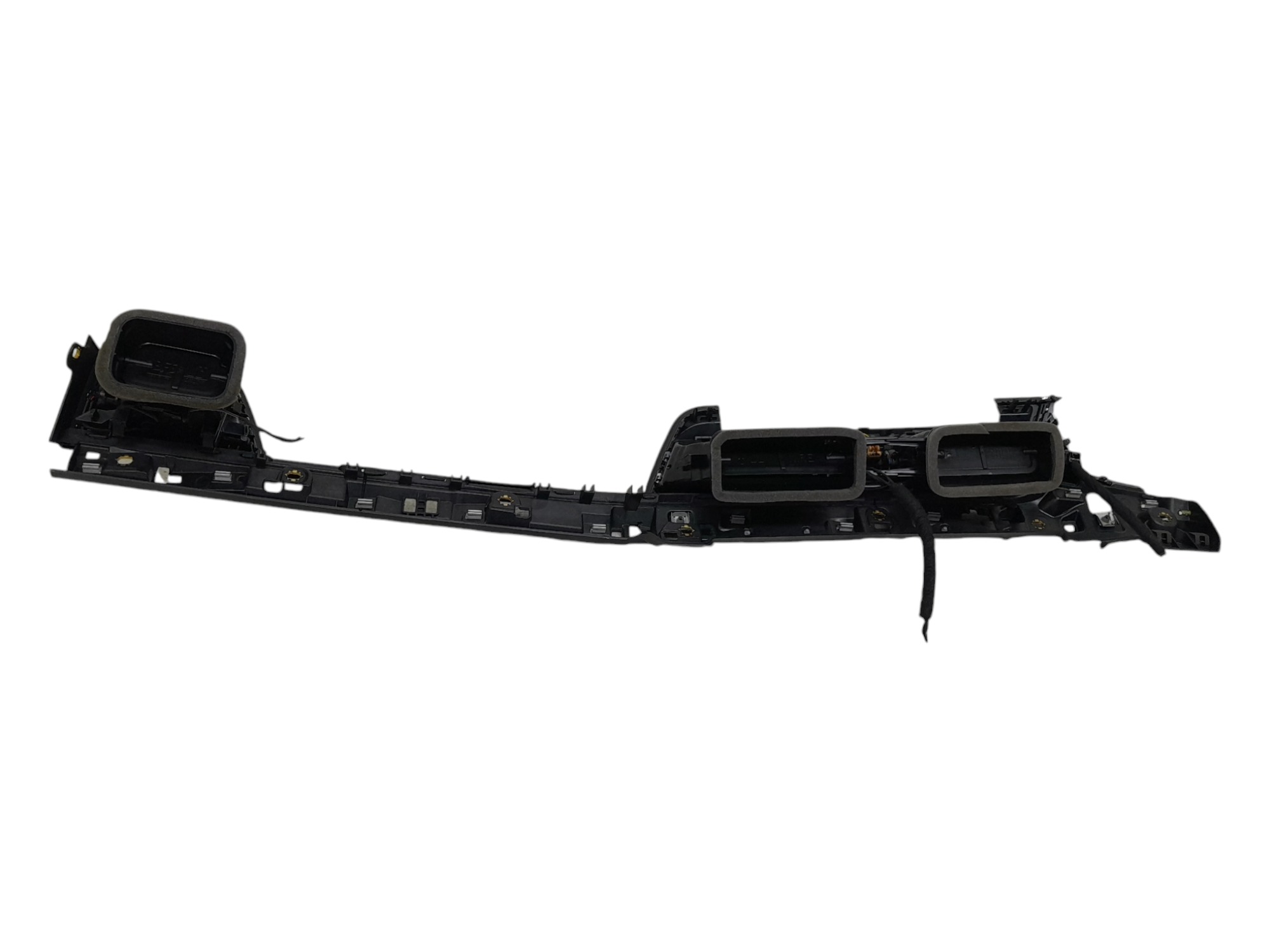 Moldura Painel Central Difusor Ar Audi Q5 2022 6