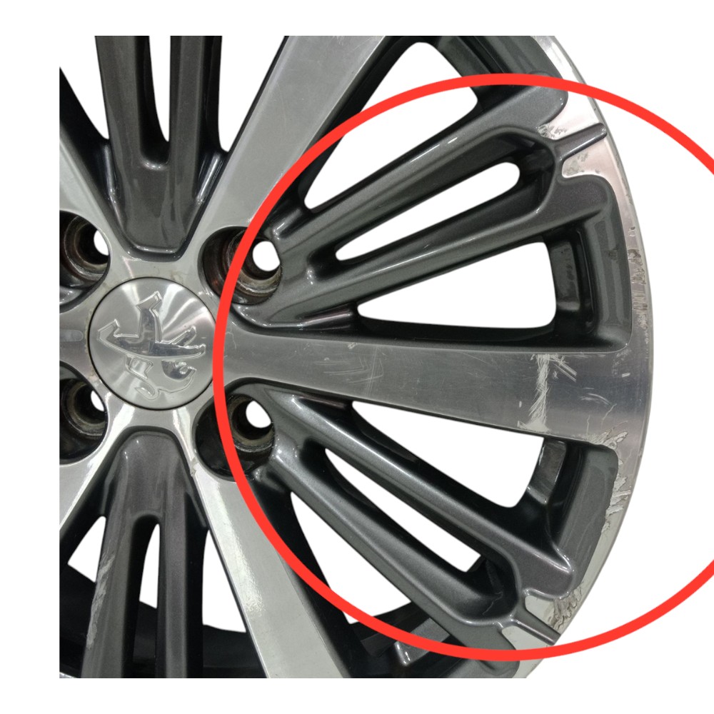 RODA PEUGEOT 208 ARO 16 AUT 2020 3