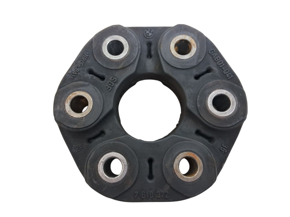 Bolachao Coxim Cardan Traseiro Bmw 116i N13 1.6 16v 2014 3