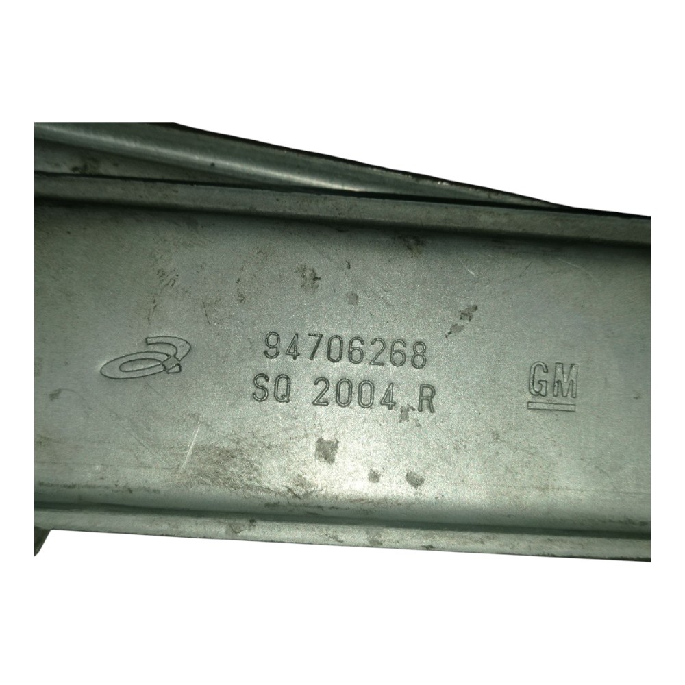 Máquina Vidro Dianteiro Direito Chevrolet Corsa Montana 2008 5