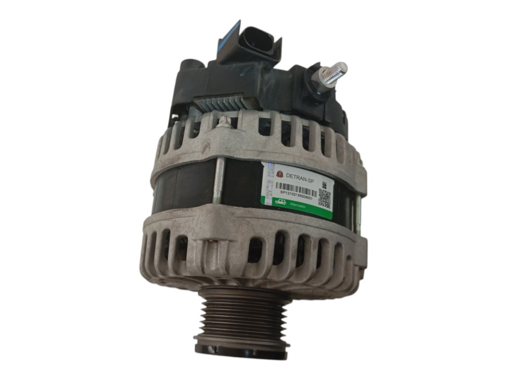Alternador Chery Tiggo 8 Pro Tgdi 1.6 16v Turbo 2025 2