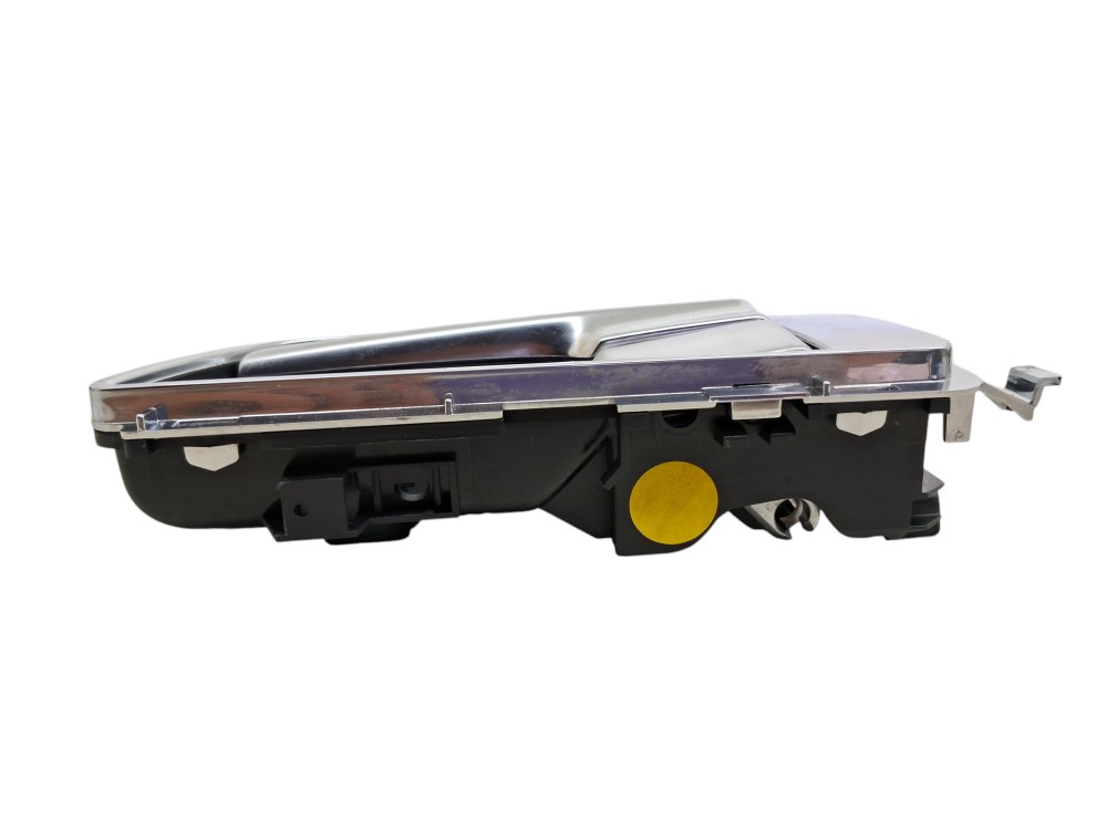 Macaneta Interna Tras Esquerda Land Rover Discovery 4 2011 Cromado Traseira 3