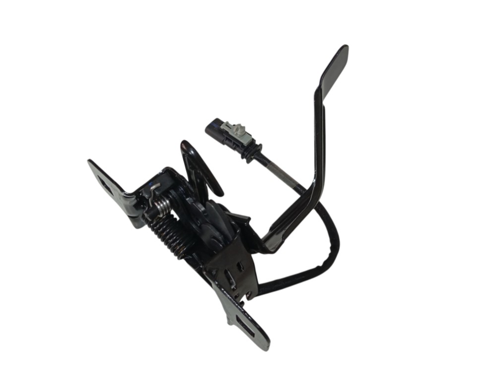 Fechadura Capo Chevrolet Tracker Lt 2025 3