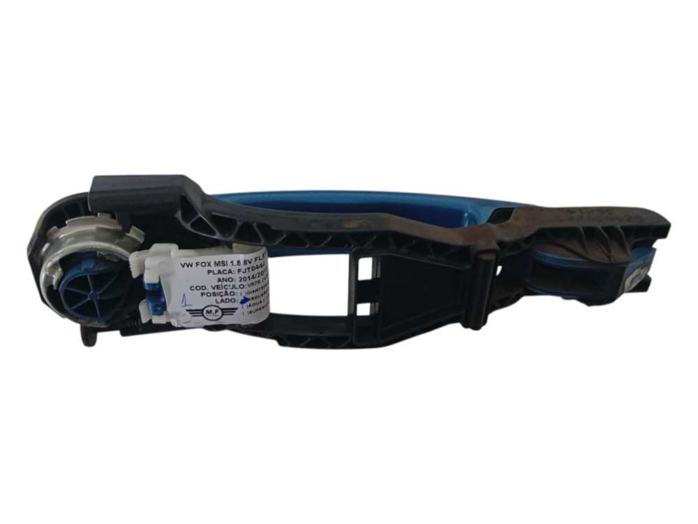 Maçaneta Externa Traseira Esquerda Volkswagen Fox 1.6 2015 8
