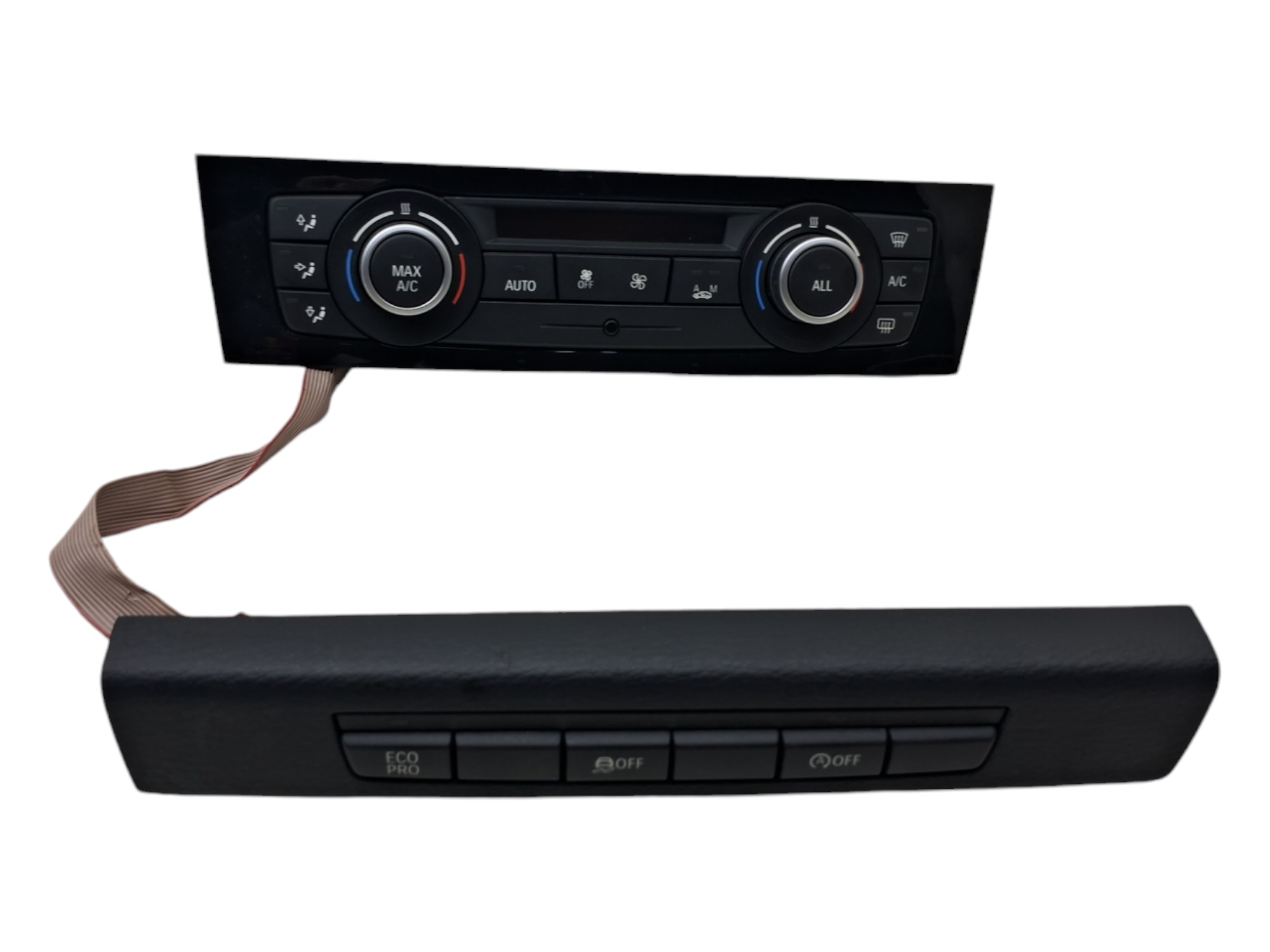 Controle Ar Condicionado Bmw X1 2015