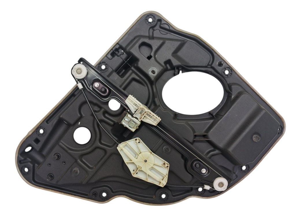 Maquina Vidro Traseira Direita Ford Edge 2013 4