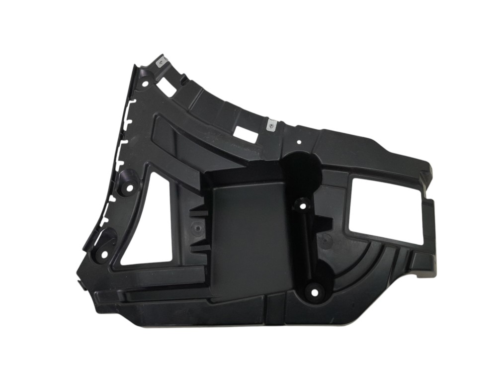 Suporte Guia Direito Parachoque Traseiro  Bmw X3 2013