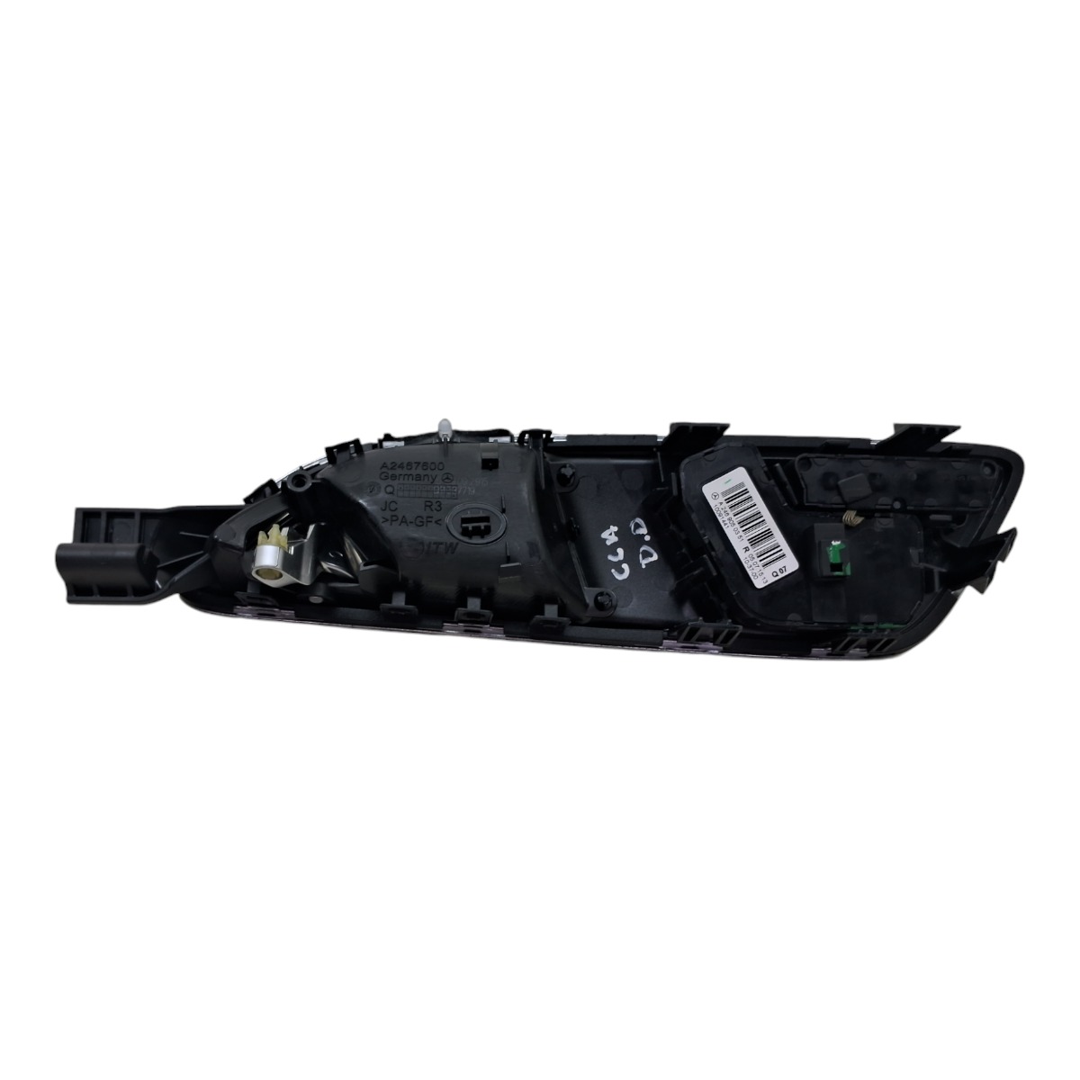 Maçaneta Interna Dianteiro Direito Mercedes Cla 250 2015  – Dianteira 4