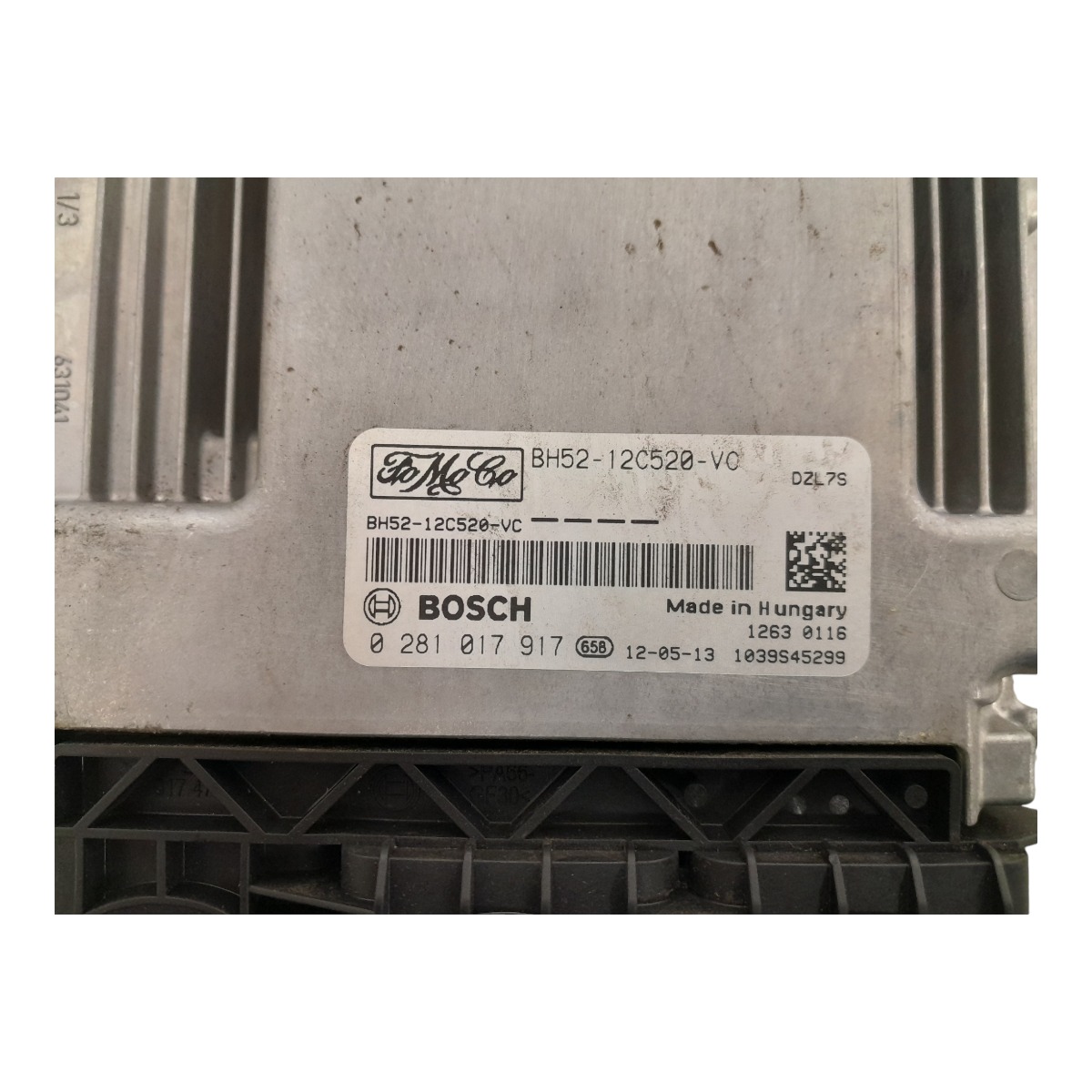 Módulo Injeçao Eletronica Land Rover Freelander 2 2.2 2012 10