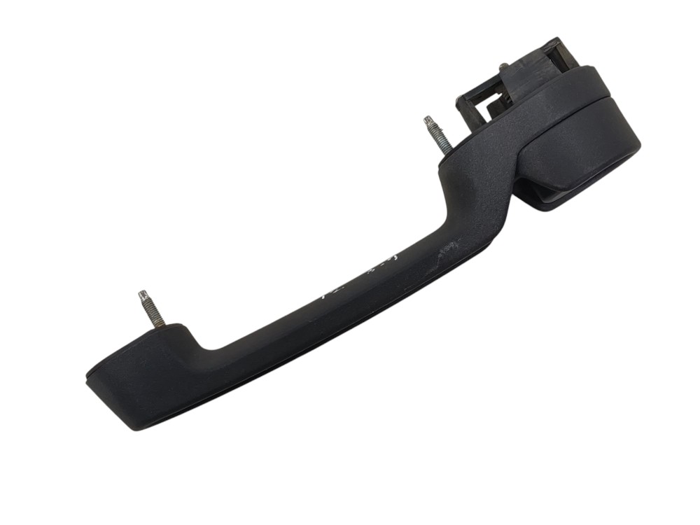 Maçaneta Externa Porta Traseira Esq Jeep Cherokee Sport 2012 Preto Traseira 4