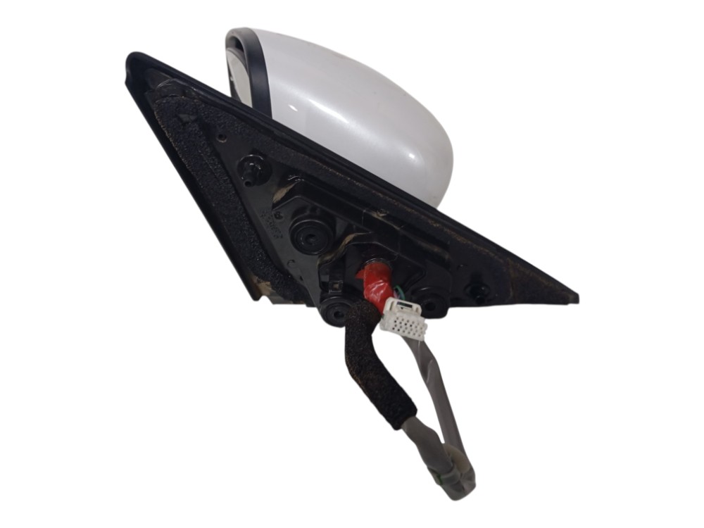 Retrovisor Com Pisca Lado Esquerdo Nissan Kicks 1.6 Aut 2021 5