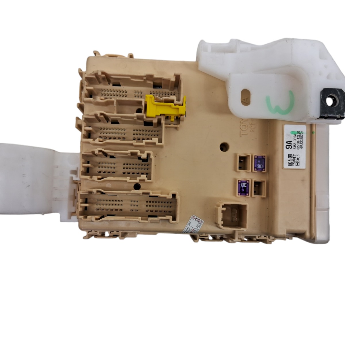 Modulo Bsi Casa Fusivel Corolla 2.0 Aut Flex 2015 1