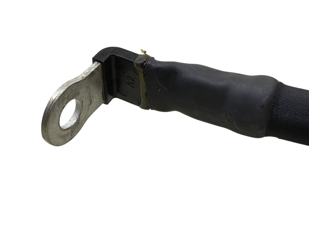 Chicote Cabo Negativo Bateria Chevrolet Tracker 2024 5