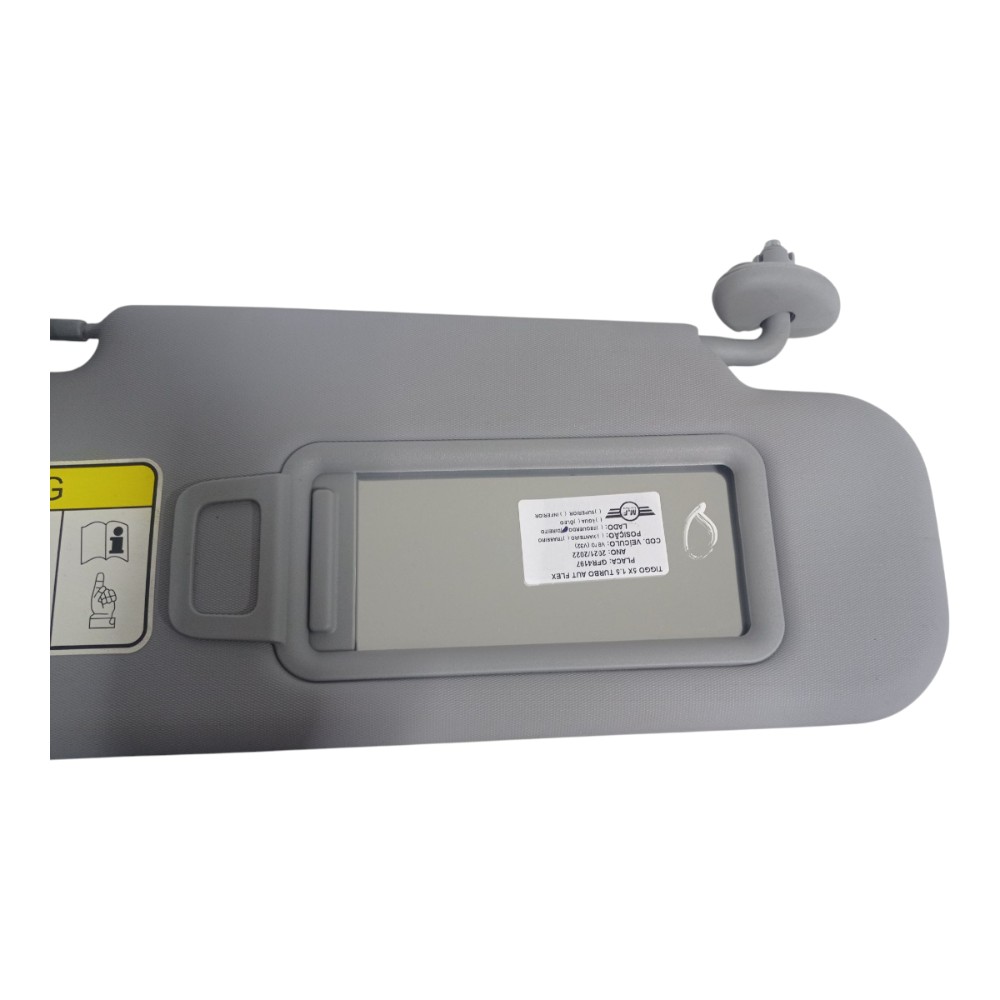Quebra Sol Direito Chery Tiggo 5x Txs 1.5 Aut 2022 4