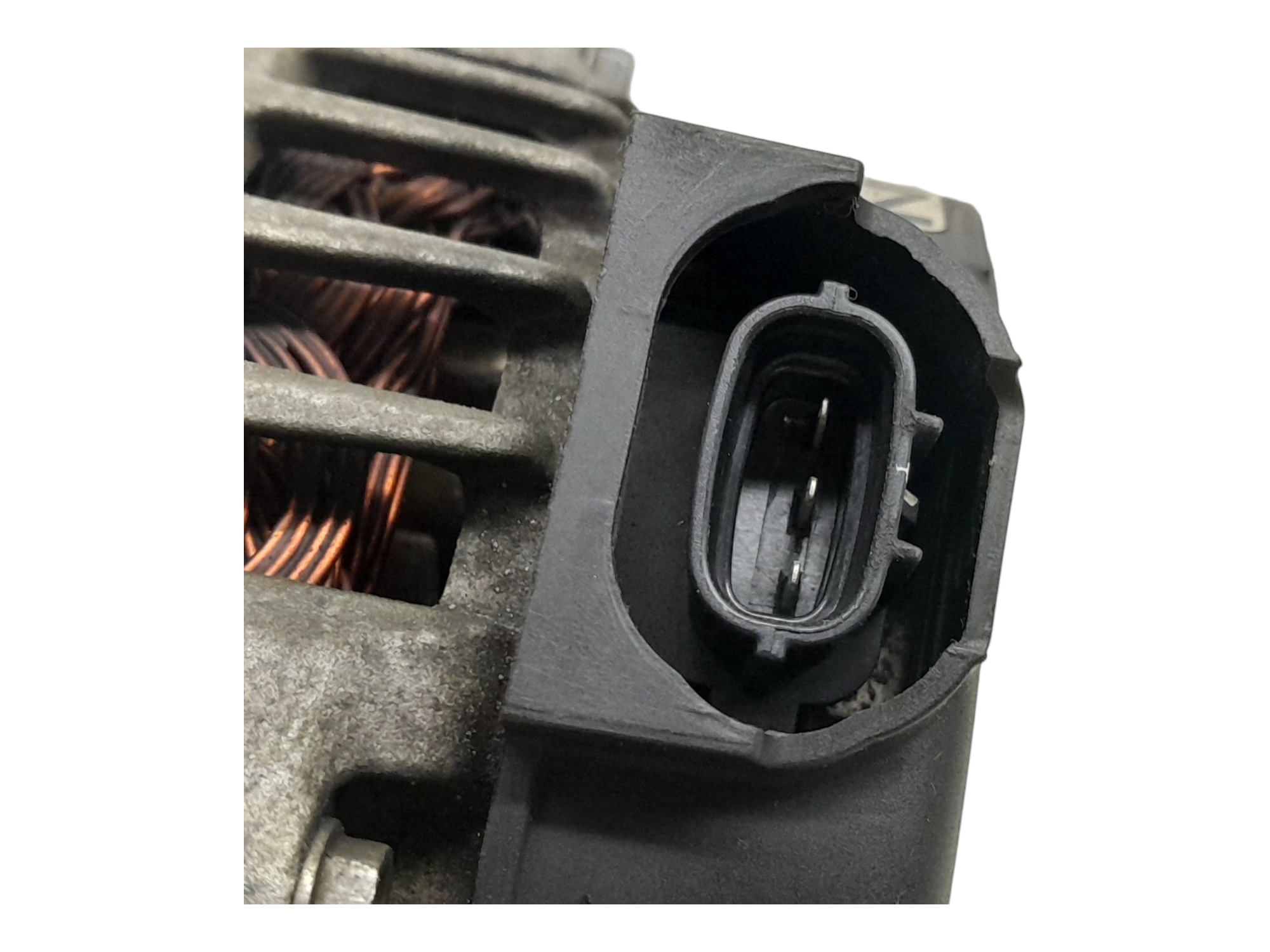 Alternador Hyundai Ix35 2.0 16v Flex 2018 7