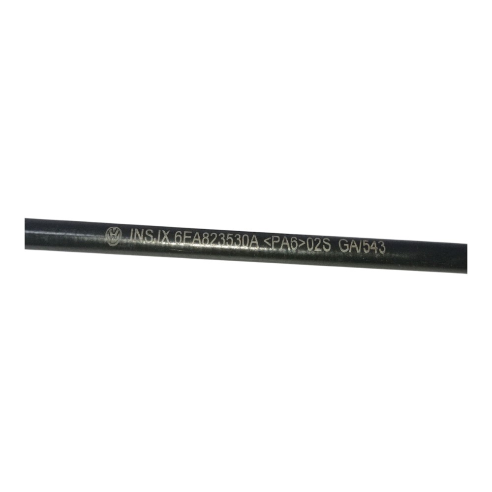 Fechadura Capo Direito Volkswagen Polo Sense 1.0 Aut 2026 2