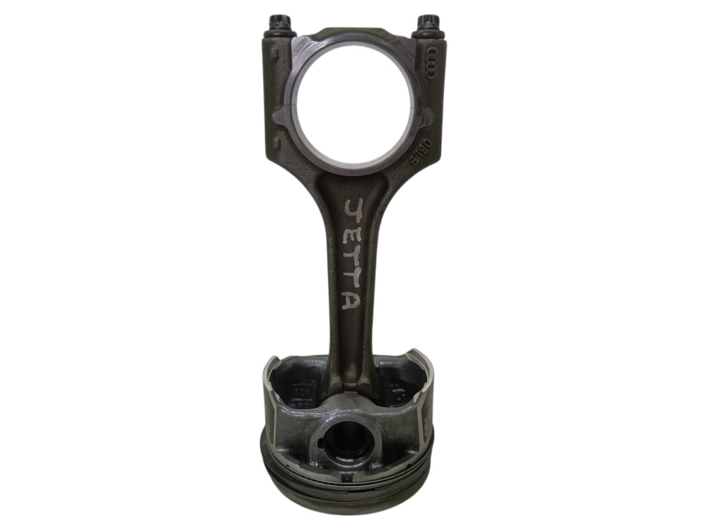 Pistao Com Biela 0.50 Volkswagen Jetta Tsi 2.0 2012