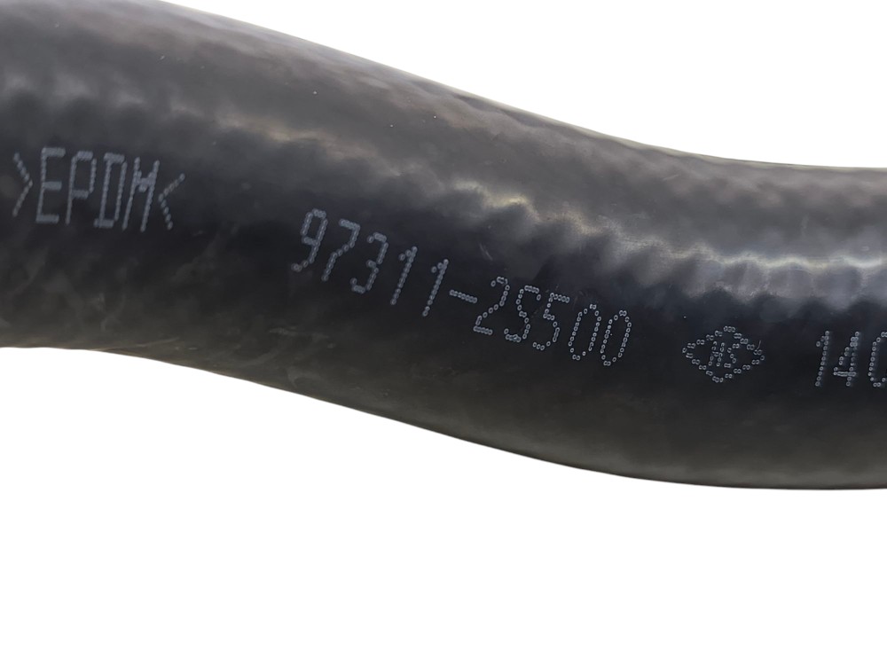 Mangueira Agua Ar Quente Hyundai Ix35 2.0 16v Flex 2016 5
