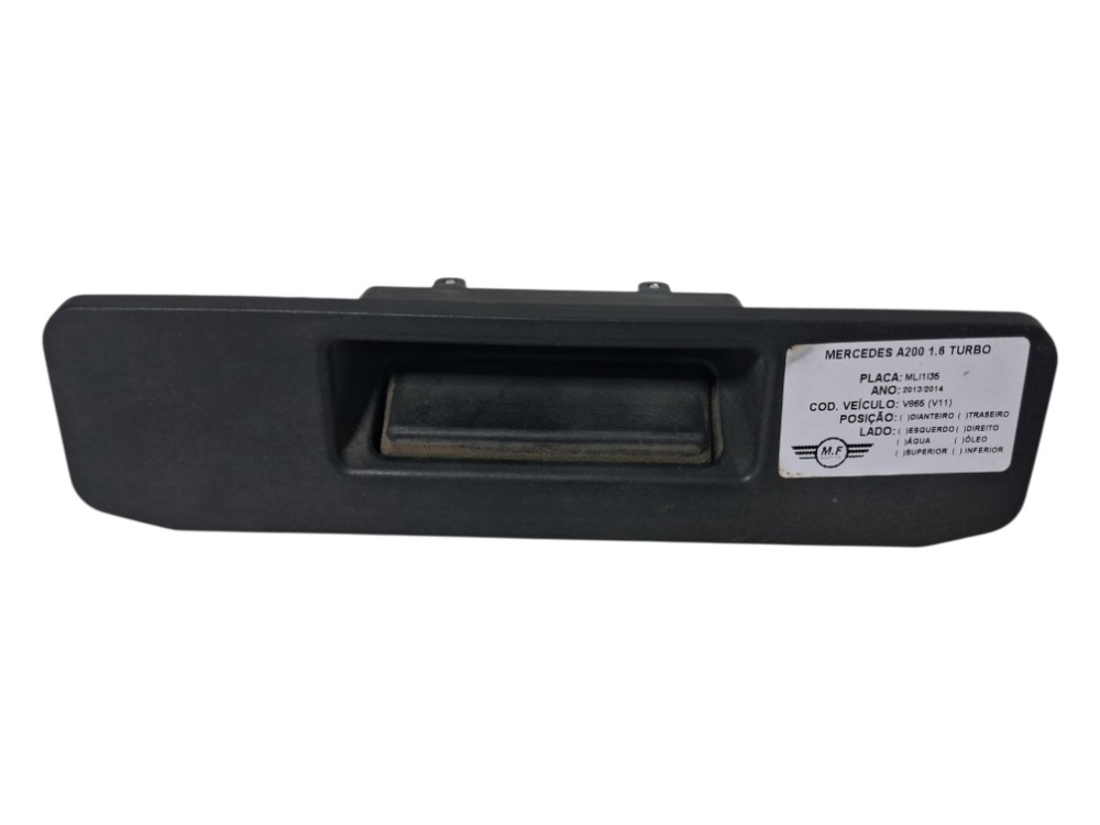 Maçaneta Tampa Traseira Mercedes A200 1.6 turbo 2014