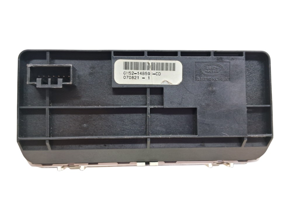 Botao Controle Tracao Land Rover Freelander 2 3.2 4×4 2008 5