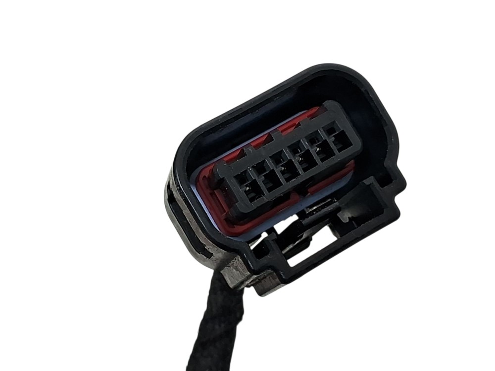 Chicote Porta Dianteira Direita Chevrolet Cobalt Lt 2019 5