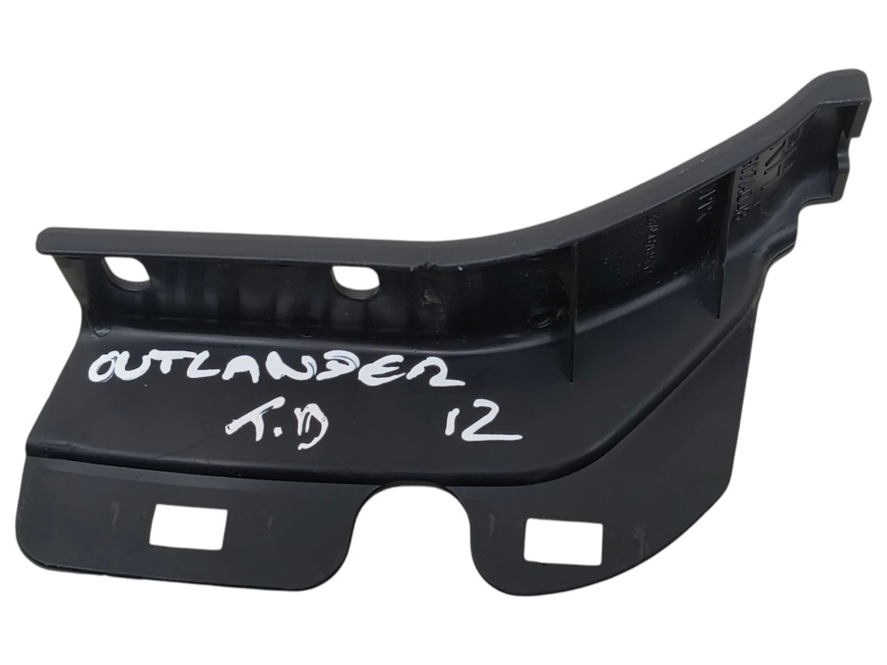 Acabamento Tampa Traseira Mitsubishi Outlander 3.0 V6 2011 3
