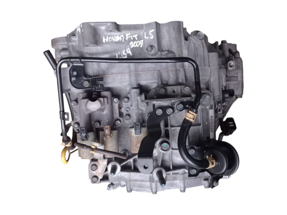 Cambio Automatico 5 Marchas Honda Fit 1.5 16v Flex 2009 8