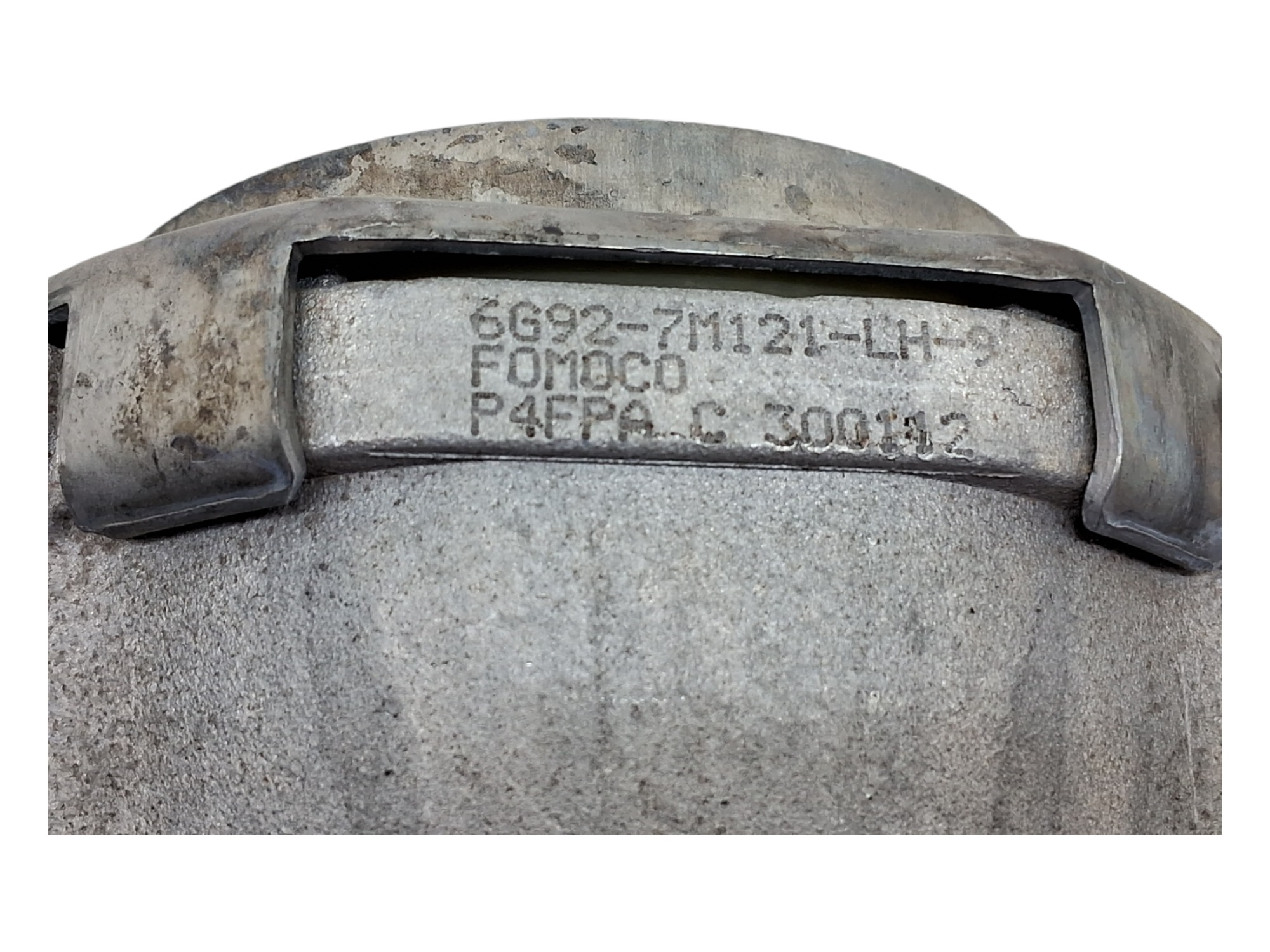 Coxim Cambio Land Rover Freelander 2 2.2 16v Diesel Aut 2012 7