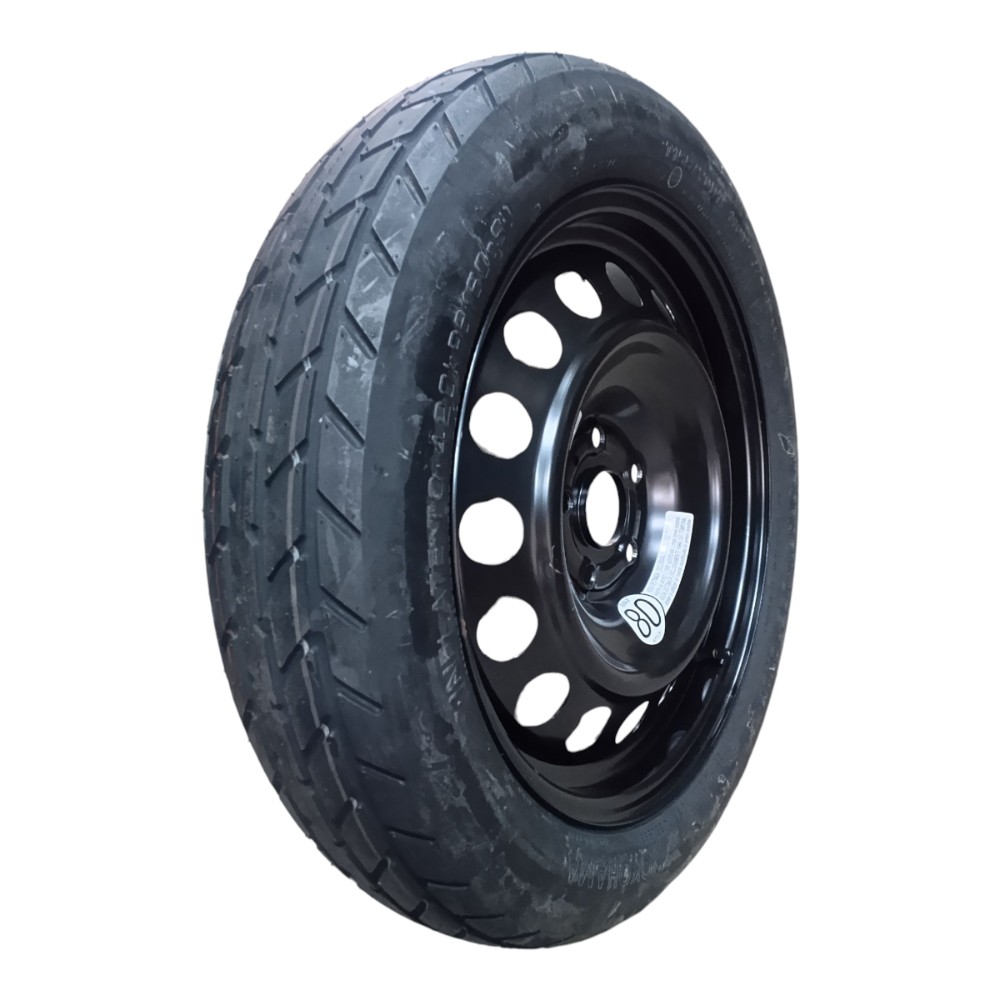RODA ESTEPE ARO 17 TOYOTA COROLLA CROSS XRE 2023 T155 70 R17