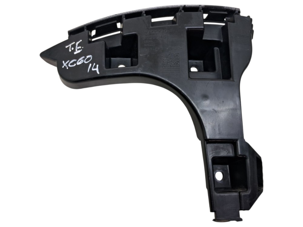 Suporte Guia Esquerdo Parachoque Traseiro Volvo Xc60 T6 2014