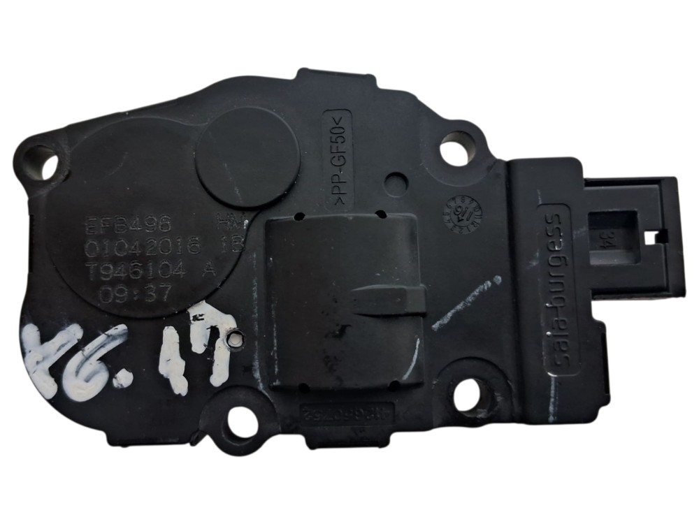 Motor Atuador Caixa Ar Bmw X6 Xdrive35i 2017 1