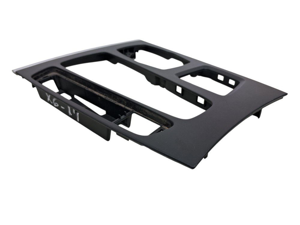 Moldura Console Trambulador Bmw X6 Xdrive35i 2017 6