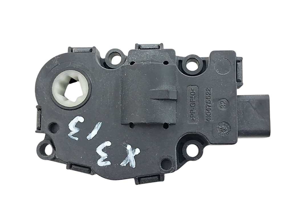 Motor Atuador Caixa Ar Interna Bmw X3 Xdrive20i 2013 1