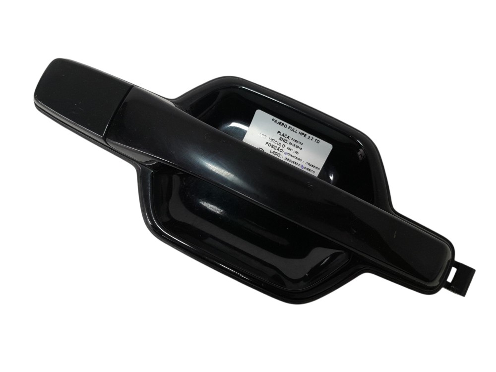 Macaneta Externa Porta Diant Dir Mitsubishi Pajero Full 2015 1